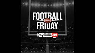 Football Friday  HOUR 3 Will Utah  UCF be Kyle Whittinghams last game  Morgan Scalley is rea [upl. by Mulligan]