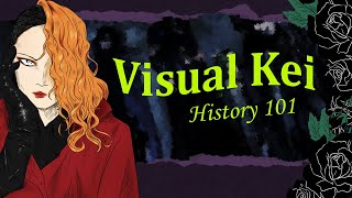 History of Visual Kei Briefly Explained [upl. by Woo]