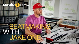 Jake One Makes a Beat with Sample 20  Hometown Sounds [upl. by Kirtley]