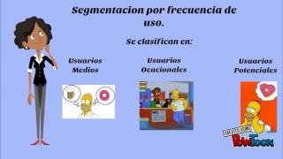 segmentacion conductual [upl. by Arley]