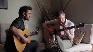 Julian Lage amp Chris Eldridge  Collings Guitars  quotHenryquot [upl. by Cormack]