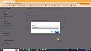 Comment Choisir une page web à ouvrir par défaut sur navigateur google chrome [upl. by Homer]