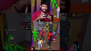 Namma Tamil Pasanga Namakay Emote Poduranga Revenge Ahh Parunga🔥 shorts ffshortstamil [upl. by Prasad982]