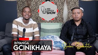 Babu Dokotela Tv Show  Inyanga Gcinikhaya Khathazo [upl. by Lucian]