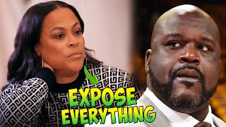 Shaunie Henderson SHOCKS Fans After Exposing THIS About Her Relationship With Shaquille O’Neal [upl. by Mckinney171]