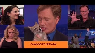 Top Funniest Conan moments [upl. by Verger]