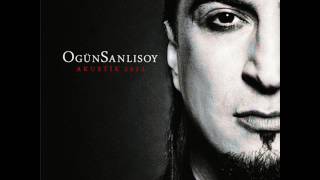 Ogün Sanlısoy  NOlur  Akustik 2012 [upl. by Haughay73]