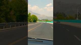 A journey on the Hazara Motorway Pakistan hazaramoterway hazaramotorway pakistanmotorways [upl. by Aikal635]