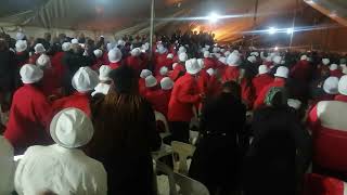 Ndikhokhele O Yehova  Central District YMG Convention 2022 [upl. by Eekorehc]