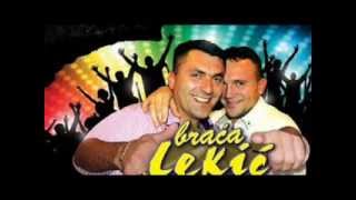 Braca Lekic  Hej mala crnooka [upl. by Pfeifer174]