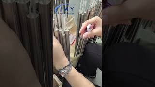 Cartridge heater gluing process cartridgeheater heater jmyheaters [upl. by Berti]