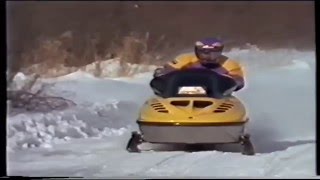 Skidoo commercial 1994 [upl. by Ennaegroeg]