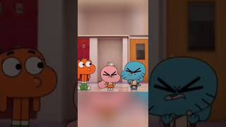 Gamball prime gumball edit theamazingworldofgumball darwin 2018 games [upl. by Eimar]