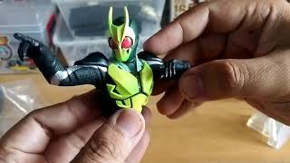 Hero Brave Statue Kamen Rider Zero One Realizing Hopper  Banpresto [upl. by Myer]