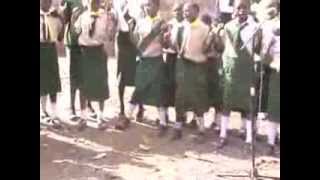 usiku wa manane by Mathare North pathfinders [upl. by Patrick906]