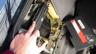 BMW E39 SIRIUS XM AUX Input BM53 Radio Retrofit DIY [upl. by Hamford485]