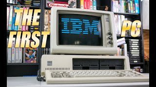 The IBM PC 5150  the worlds most influential computer [upl. by Garald]