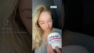 Full skincare reveal at 100 subs subscribe skincare antiaging [upl. by Palladin20]