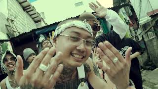 Nazty Kidd  Pasay 2 QC feat Nateman Official Music Video [upl. by Terti]