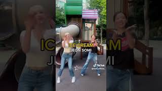 Fun summer songs  summer fun kpop song viral icecream fyp [upl. by Bolen]