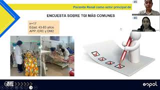 Salud digestiva en Enfermedad Renal Crónica Guía especializada par trastornos digestivos y talleres [upl. by Hadlee251]