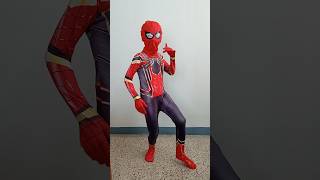 🕸️ Spiderman dance  vettaiyan shorts manasilaayo spiderman viraldance teddy [upl. by Colwen97]