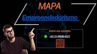 MAPA EMPREENDEDORISMO [upl. by Anahtor827]