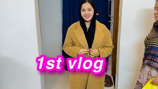 My 1st vlog  jeeti bazi har gai m  Sitara Yaseen vlog [upl. by Louanne]