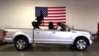 Ford F150 Convertible by NCE [upl. by Vikki]