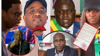 Législatives  Abdoulaye Mbow quot Ténors Yi Nek SSK Kham Nagn Lou Tax Demou gnu Liste Départemental quot [upl. by Modeste]