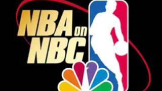 NBA On NBC Theme 19912002 [upl. by Mixie]