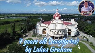 Seven years old songlyricsby Lukas Graham [upl. by Noned917]