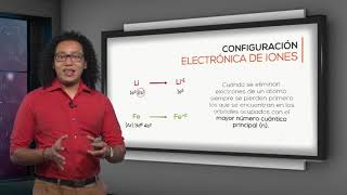 QI Cap 74 Energía de ionización y afinidad electrónica [upl. by Atinna]