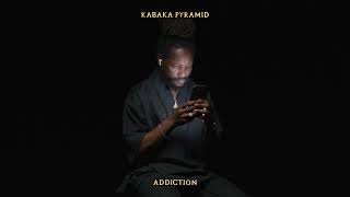 Kabaka Pyramid  Addiction Official Audio [upl. by Graig]