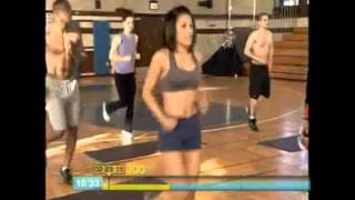 Insanity download  insanity 60 day workout [upl. by Linzer]