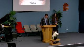 Bairnsdale SDA TV Live Stream Pr Rian van Deventer [upl. by Aneda]