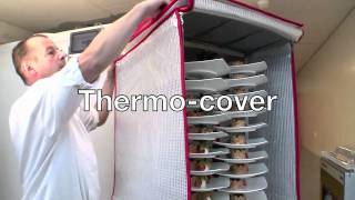 PlateMate with Thermo Cover [upl. by Nazario]