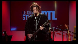 Tamino  Habibi Live  Le Grand Studio RTL [upl. by Broome]