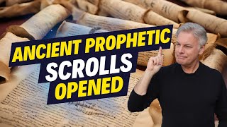 Ancient Prophetic Scrolls are being Opened Right Now [upl. by Nagiem523]