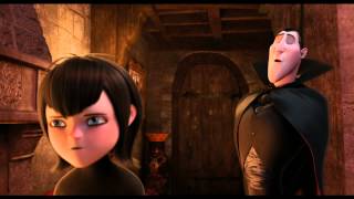 HOTEL TRANSYLVANIA 3D  You Can Go Clip [upl. by Brien362]