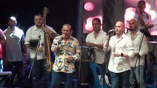 Esos Ojitos Negros  Charlie Aponte del gran Combo de Puerto Rico EN VIVO  BARBACOAS [upl. by Palgrave]