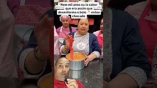 Com quantos anos vc descobriu isso 😱 estou pasmado 🤐 bolo dicas shorts viral [upl. by Esinwahs]