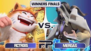 FlashPoint 36  Top 8 Winners Finals  Rctrois vs Mergas  Flash Party [upl. by Nwahsyd357]