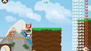 Fun Run v201 Head Start  Magnet Hack [upl. by Anpas]