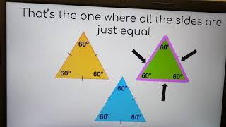 classifying triangles song [upl. by Yoko]