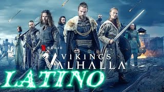 Vikingos Valhalla 2ª Temporada 2022  Tráiler Oficial Doblado Español Latino [upl. by Nevad]