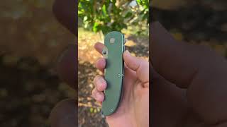 Grimsmo Norseman 🍁 edc benice pocketknife [upl. by Priscella]