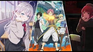 Summer 2024 Anime Tier List [upl. by Ellehsim]