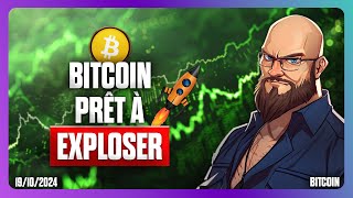 🔍🛠️ BITCOIN  Les signes que tout va changer 📈 [upl. by Loralyn984]