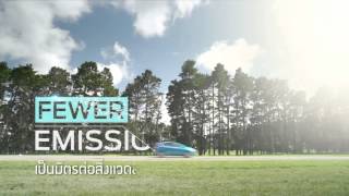 Ford Fiesta EcoBoost Commercial in Thailand 2014 [upl. by Ress]